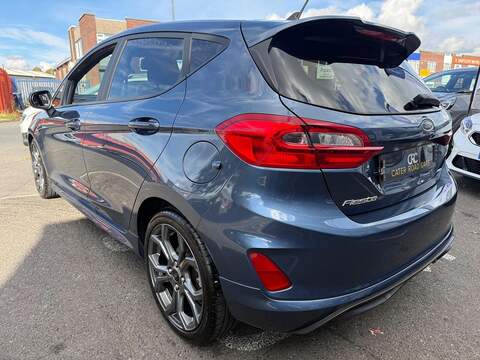 Ford Fiesta 1.0T EcoBoost GPF ST-Line Hatchback 5dr Petrol Manual Euro 6 (s/s) (125 ps) - U761