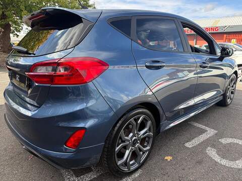 Ford Fiesta 1.0T EcoBoost GPF ST-Line Hatchback 5dr Petrol Manual Euro 6 (s/s) (125 ps) - U761