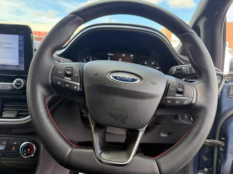 Ford Fiesta 1.0T EcoBoost GPF ST-Line Hatchback 5dr Petrol Manual Euro 6 (s/s) (125 ps) - U761
