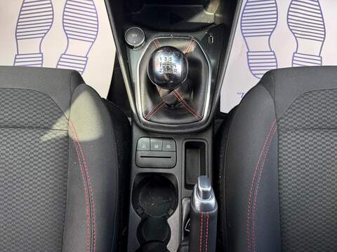 Ford Fiesta 1.0T EcoBoost GPF ST-Line Hatchback 5dr Petrol Manual Euro 6 (s/s) (125 ps) - U761