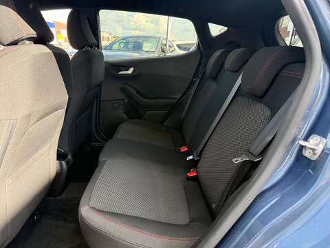 Ford Fiesta 1.0T EcoBoost GPF ST-Line Hatchback 5dr Petrol Manual Euro 6 (s/s) (125 ps) - U761
