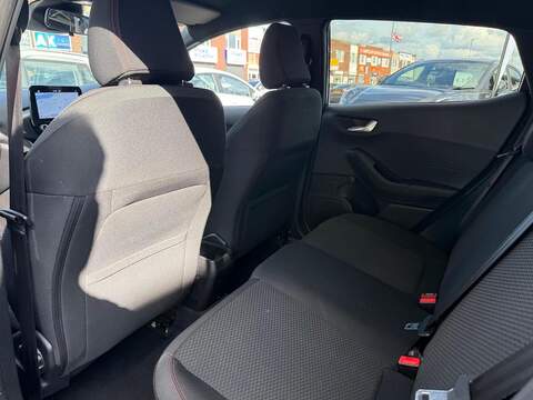 Ford Fiesta 1.0T EcoBoost GPF ST-Line Hatchback 5dr Petrol Manual Euro 6 (s/s) (125 ps) - U761
