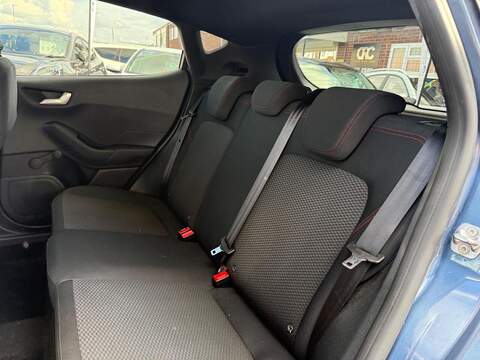 Ford Fiesta 1.0T EcoBoost GPF ST-Line Hatchback 5dr Petrol Manual Euro 6 (s/s) (125 ps) - U761