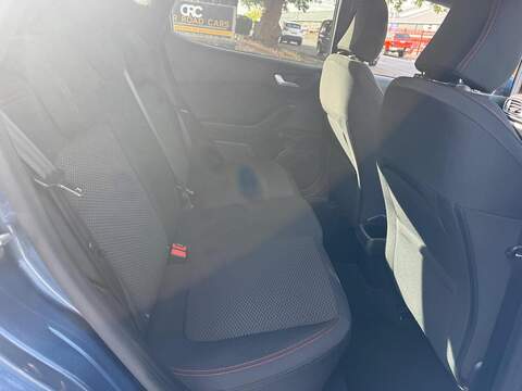 Ford Fiesta 1.0T EcoBoost GPF ST-Line Hatchback 5dr Petrol Manual Euro 6 (s/s) (125 ps) - U761