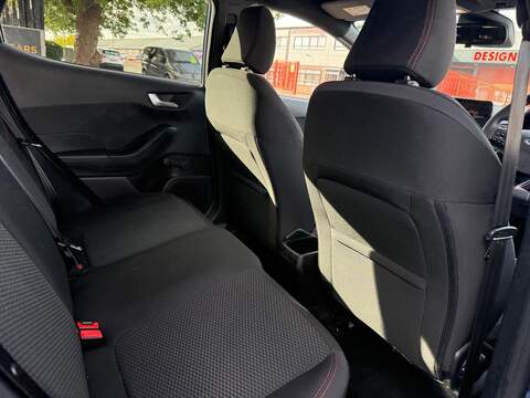 Ford Fiesta 1.0T EcoBoost GPF ST-Line Hatchback 5dr Petrol Manual Euro 6 (s/s) (125 ps) - U761