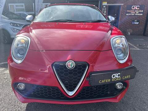 Alfa Romeo MiTo 875 TB TwinAir Super Hatchback 3dr Petrol Manual Euro 6 (s/s) (105 ps) - U765