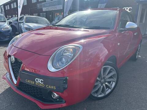 Alfa Romeo MiTo 875 TB TwinAir Super Hatchback 3dr Petrol Manual Euro 6 (s/s) (105 ps) - U765