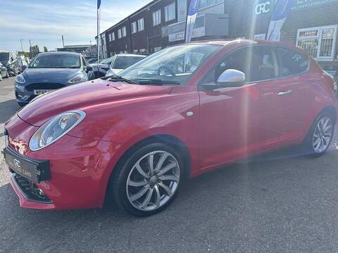 Alfa Romeo MiTo 875 TB TwinAir Super Hatchback 3dr Petrol Manual Euro 6 (s/s) (105 ps) - U765