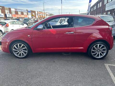 Alfa Romeo MiTo 875 TB TwinAir Super Hatchback 3dr Petrol Manual Euro 6 (s/s) (105 ps) - U765