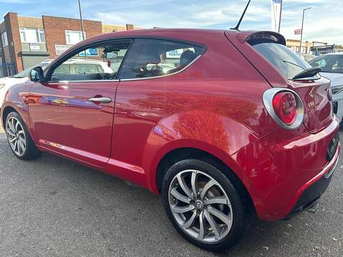 Alfa Romeo MiTo 875 TB TwinAir Super Hatchback 3dr Petrol Manual Euro 6 (s/s) (105 ps) - U765