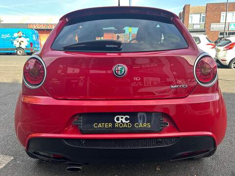 Alfa Romeo MiTo 875 TB TwinAir Super Hatchback 3dr Petrol Manual Euro 6 (s/s) (105 ps) - U765