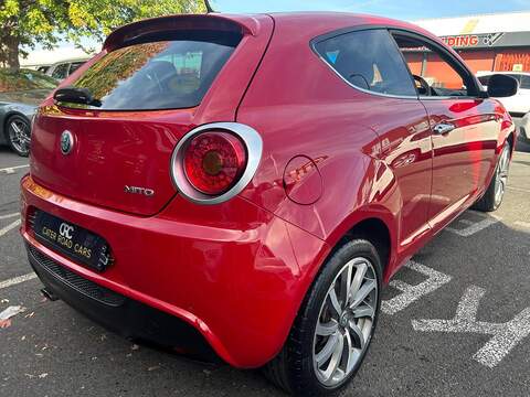Alfa Romeo MiTo 875 TB TwinAir Super Hatchback 3dr Petrol Manual Euro 6 (s/s) (105 ps) - U765