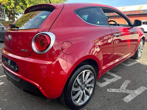 Alfa Romeo MiTo 875 TB TwinAir Super Hatchback 3dr Petrol Manual Euro 6 (s/s) (105 ps) - U765