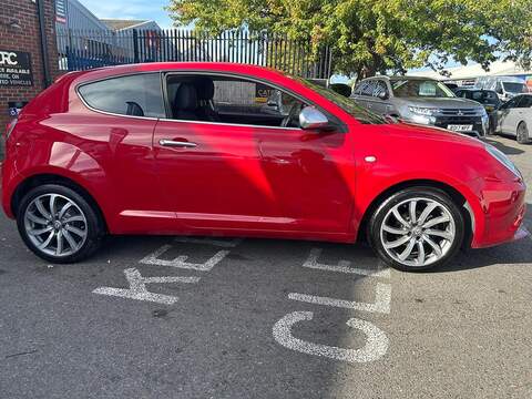 Alfa Romeo MiTo 875 TB TwinAir Super Hatchback 3dr Petrol Manual Euro 6 (s/s) (105 ps) - U765