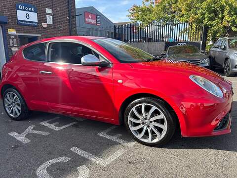 Alfa Romeo MiTo 875 TB TwinAir Super Hatchback 3dr Petrol Manual Euro 6 (s/s) (105 ps) - U765