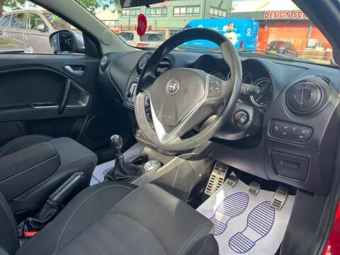 Alfa Romeo MiTo 875 TB TwinAir Super Hatchback 3dr Petrol Manual Euro 6 (s/s) (105 ps) - U765