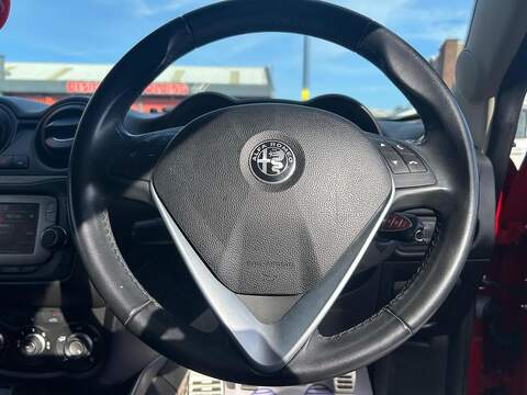 Alfa Romeo MiTo 875 TB TwinAir Super Hatchback 3dr Petrol Manual Euro 6 (s/s) (105 ps) - U765