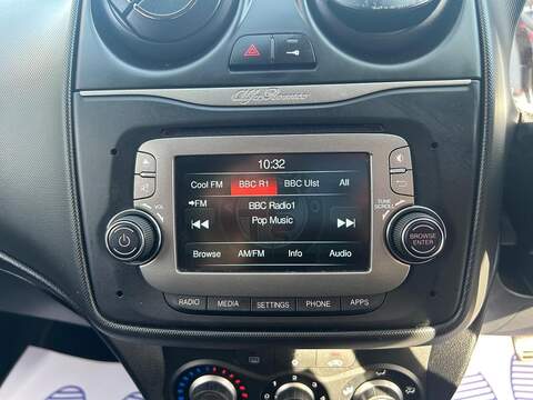 Alfa Romeo MiTo 875 TB TwinAir Super Hatchback 3dr Petrol Manual Euro 6 (s/s) (105 ps) - U765