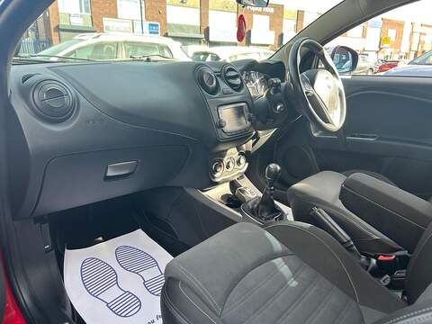 Alfa Romeo MiTo 875 TB TwinAir Super Hatchback 3dr Petrol Manual Euro 6 (s/s) (105 ps) - U765