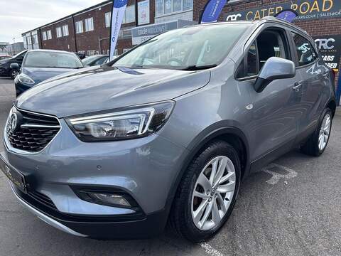 Vauxhall Mokka X 1.4i Turbo ecoTEC Active SUV 5dr Petrol Manual Euro 6 (s/s) (140 ps) - U766