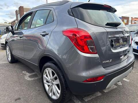 Vauxhall Mokka X 1.4i Turbo ecoTEC Active SUV 5dr Petrol Manual Euro 6 (s/s) (140 ps) - U766