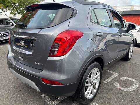Vauxhall Mokka X 1.4i Turbo ecoTEC Active SUV 5dr Petrol Manual Euro 6 (s/s) (140 ps) - U766
