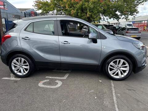 Vauxhall Mokka X 1.4i Turbo ecoTEC Active SUV 5dr Petrol Manual Euro 6 (s/s) (140 ps) - U766