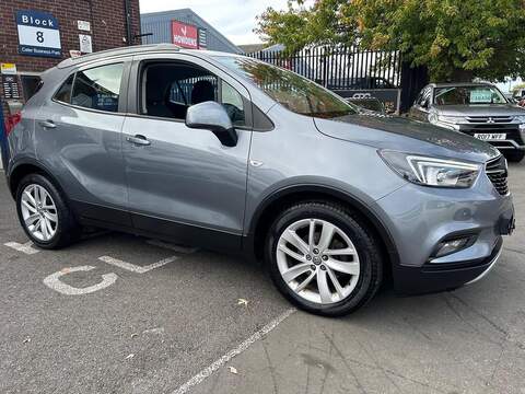 Vauxhall Mokka X 1.4i Turbo ecoTEC Active SUV 5dr Petrol Manual Euro 6 (s/s) (140 ps) - U766