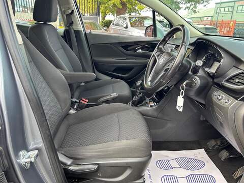 Vauxhall Mokka X 1.4i Turbo ecoTEC Active SUV 5dr Petrol Manual Euro 6 (s/s) (140 ps) - U766