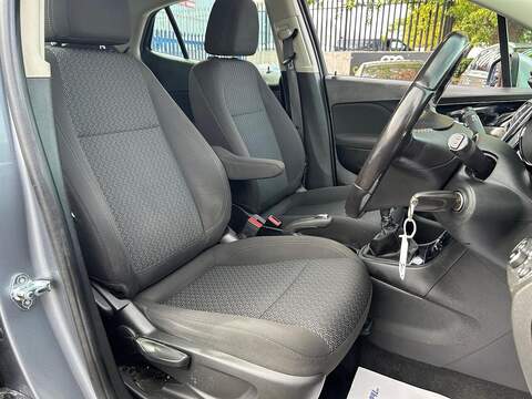 Vauxhall Mokka X 1.4i Turbo ecoTEC Active SUV 5dr Petrol Manual Euro 6 (s/s) (140 ps) - U766