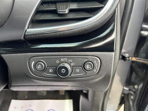Vauxhall Mokka X 1.4i Turbo ecoTEC Active SUV 5dr Petrol Manual Euro 6 (s/s) (140 ps) - U766
