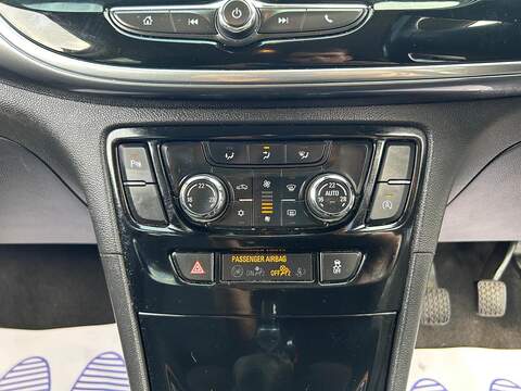 Vauxhall Mokka X 1.4i Turbo ecoTEC Active SUV 5dr Petrol Manual Euro 6 (s/s) (140 ps) - U766