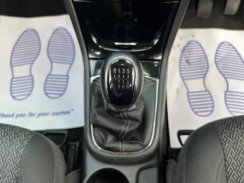 Vauxhall Mokka X 1.4i Turbo ecoTEC Active SUV 5dr Petrol Manual Euro 6 (s/s) (140 ps) - U766