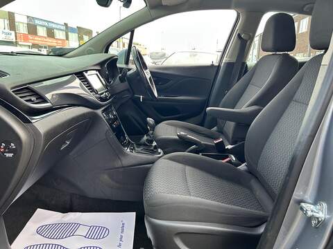 Vauxhall Mokka X 1.4i Turbo ecoTEC Active SUV 5dr Petrol Manual Euro 6 (s/s) (140 ps) - U766
