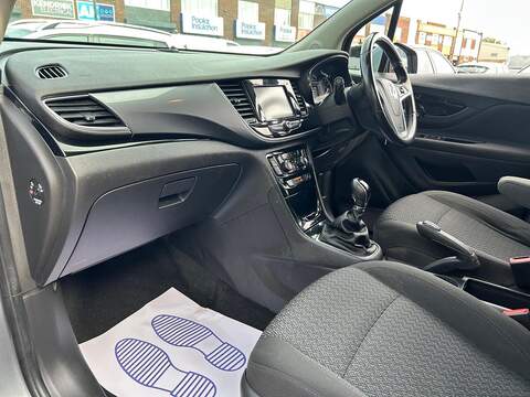 Vauxhall Mokka X 1.4i Turbo ecoTEC Active SUV 5dr Petrol Manual Euro 6 (s/s) (140 ps) - U766