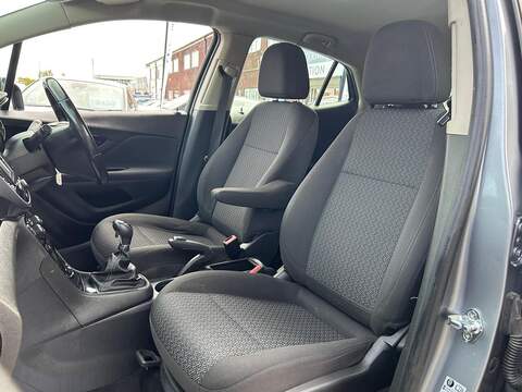 Vauxhall Mokka X 1.4i Turbo ecoTEC Active SUV 5dr Petrol Manual Euro 6 (s/s) (140 ps) - U766