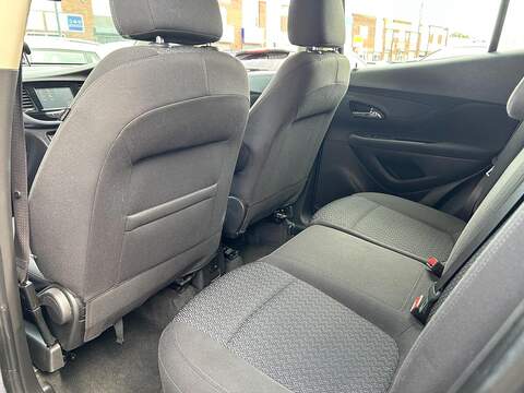 Vauxhall Mokka X 1.4i Turbo ecoTEC Active SUV 5dr Petrol Manual Euro 6 (s/s) (140 ps) - U766