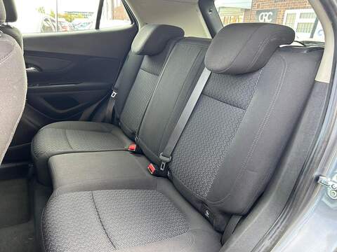 Vauxhall Mokka X 1.4i Turbo ecoTEC Active SUV 5dr Petrol Manual Euro 6 (s/s) (140 ps) - U766