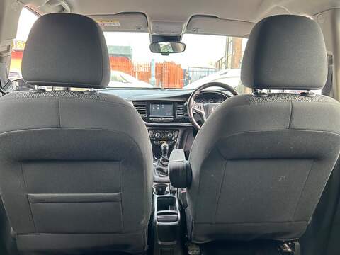 Vauxhall Mokka X 1.4i Turbo ecoTEC Active SUV 5dr Petrol Manual Euro 6 (s/s) (140 ps) - U766