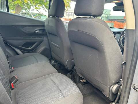 Vauxhall Mokka X 1.4i Turbo ecoTEC Active SUV 5dr Petrol Manual Euro 6 (s/s) (140 ps) - U766