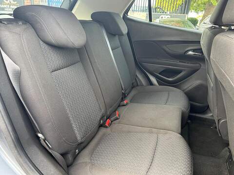 Vauxhall Mokka X 1.4i Turbo ecoTEC Active SUV 5dr Petrol Manual Euro 6 (s/s) (140 ps) - U766