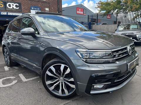Volkswagen Tiguan Transporter Highline Combi Van 1 Automatic Diesel
