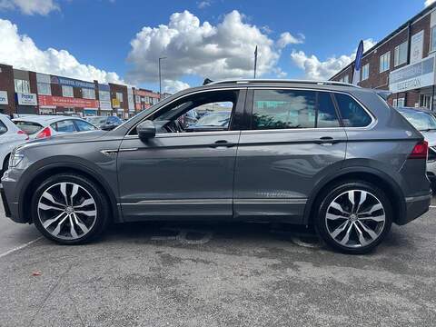 Volkswagen Tiguan 2.0 TDI R-Line SUV 5dr Diesel DSG 4Motion Euro 6 (s/s) (150 ps) - U767