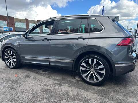 Volkswagen Tiguan 2.0 TDI R-Line SUV 5dr Diesel DSG 4Motion Euro 6 (s/s) (150 ps) - U767