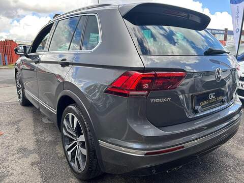 Volkswagen Tiguan 2.0 TDI R-Line SUV 5dr Diesel DSG 4Motion Euro 6 (s/s) (150 ps) - U767
