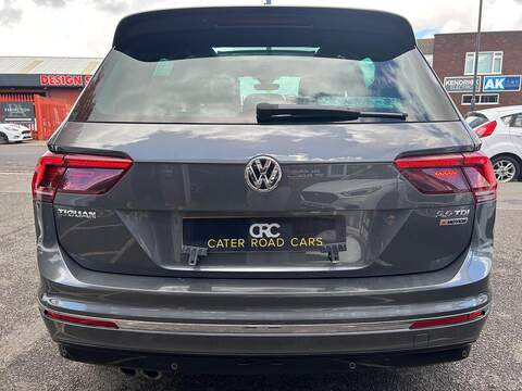 Volkswagen Tiguan 2.0 TDI R-Line SUV 5dr Diesel DSG 4Motion Euro 6 (s/s) (150 ps) - U767