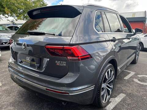 Volkswagen Tiguan 2.0 TDI R-Line SUV 5dr Diesel DSG 4Motion Euro 6 (s/s) (150 ps) - U767