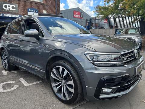 Volkswagen Tiguan 2.0 TDI R-Line SUV 5dr Diesel DSG 4Motion Euro 6 (s/s) (150 ps) - U767
