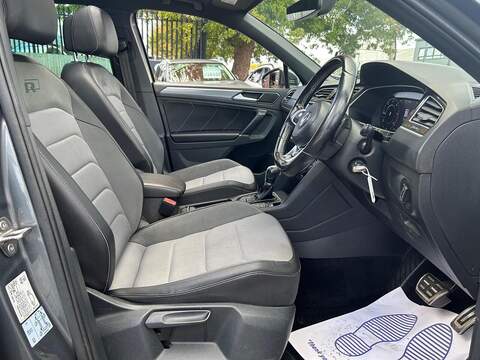 Volkswagen Tiguan 2.0 TDI R-Line SUV 5dr Diesel DSG 4Motion Euro 6 (s/s) (150 ps) - U767