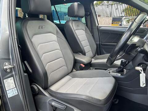 Volkswagen Tiguan 2.0 TDI R-Line SUV 5dr Diesel DSG 4Motion Euro 6 (s/s) (150 ps) - U767
